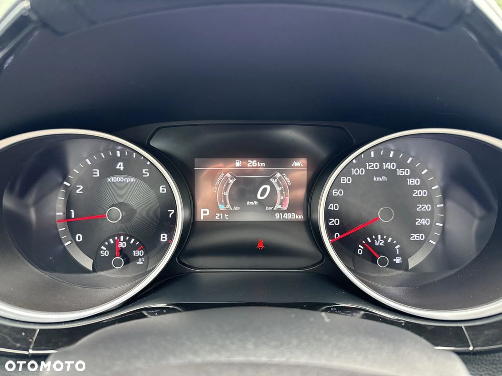 Kia ProCeed 1.6 T-GDI GT DCT - 20