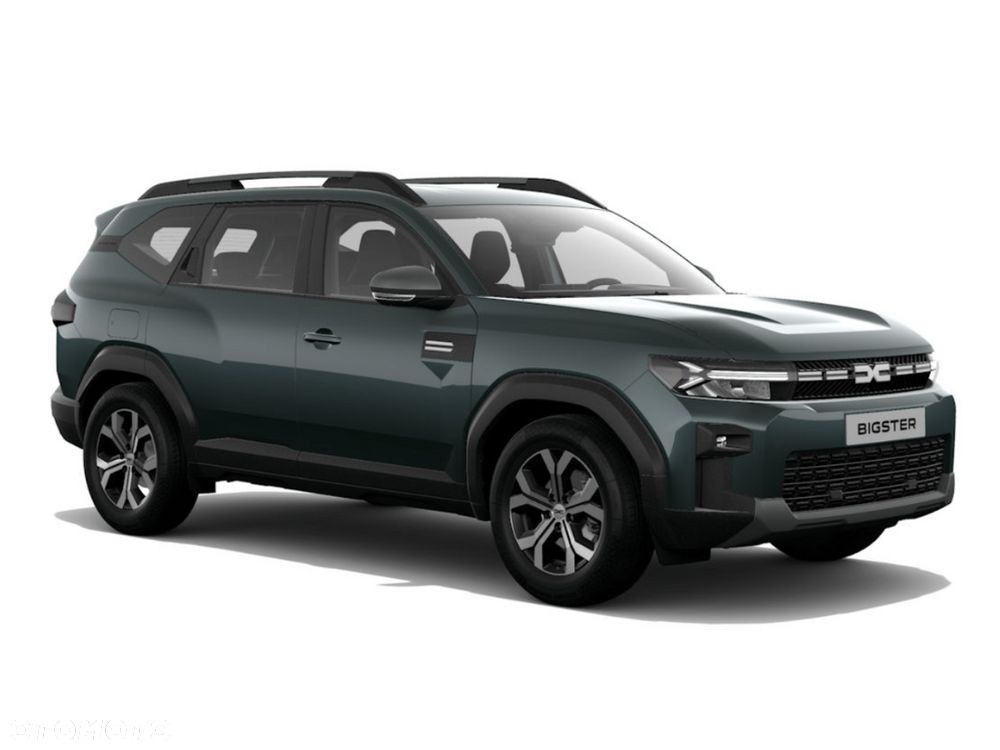 Dacia Bigster - 1