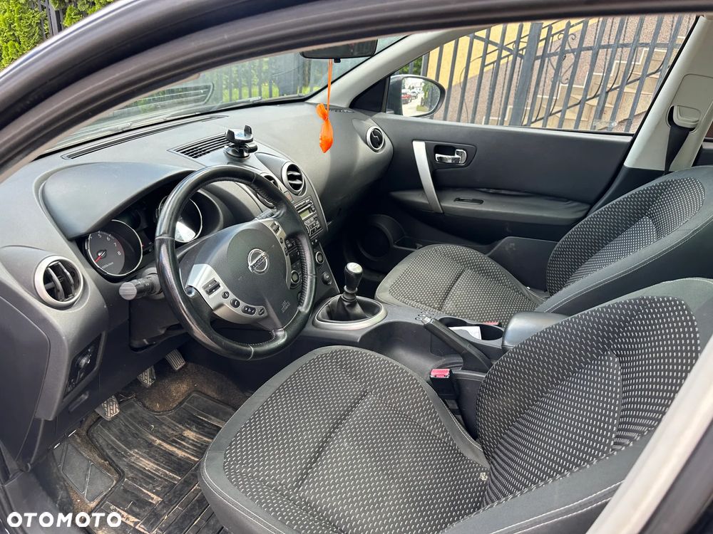 Nissan Qashqai+2 2.0 acenta - 2