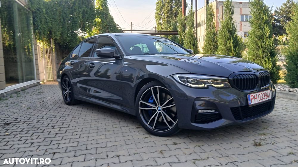 BMW Seria 3 318i Aut. M Sport - 3