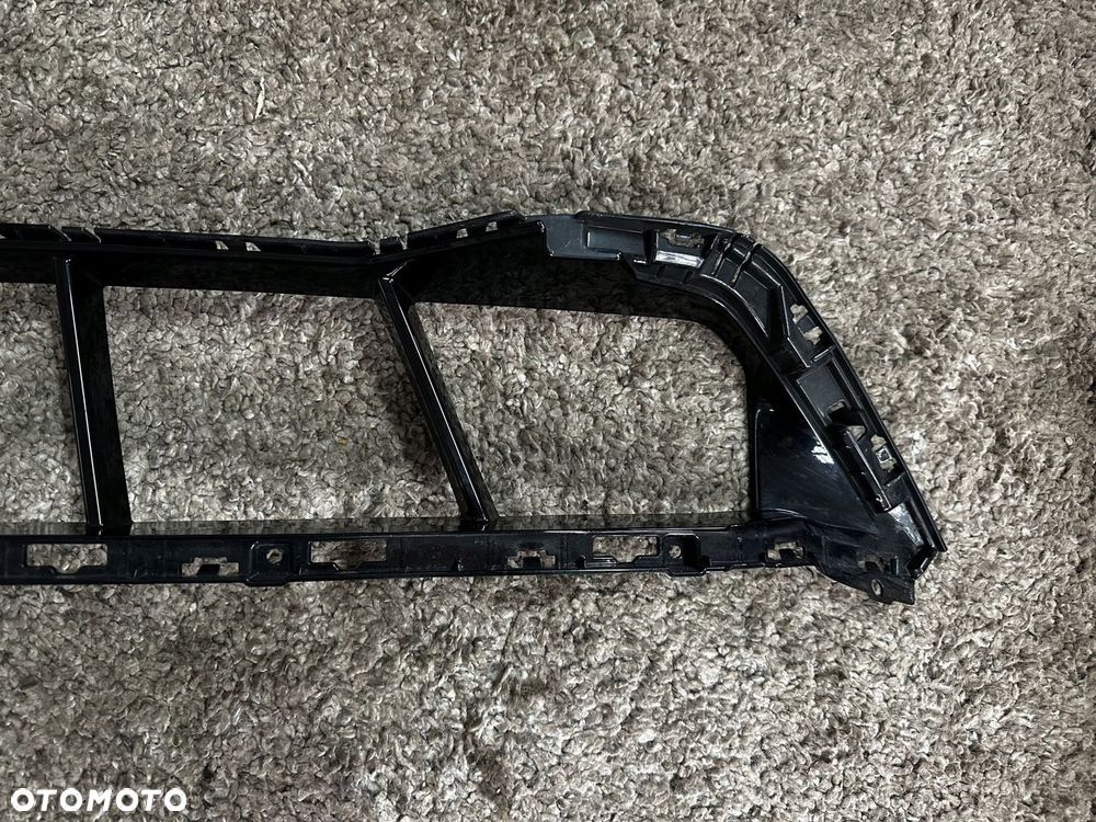 BMW 5 G60 G61 M-PAKIET KRATKA ZDERZAKA ŚRODKOWA PRZÓD PRZEDNIA 51118084629 - 3