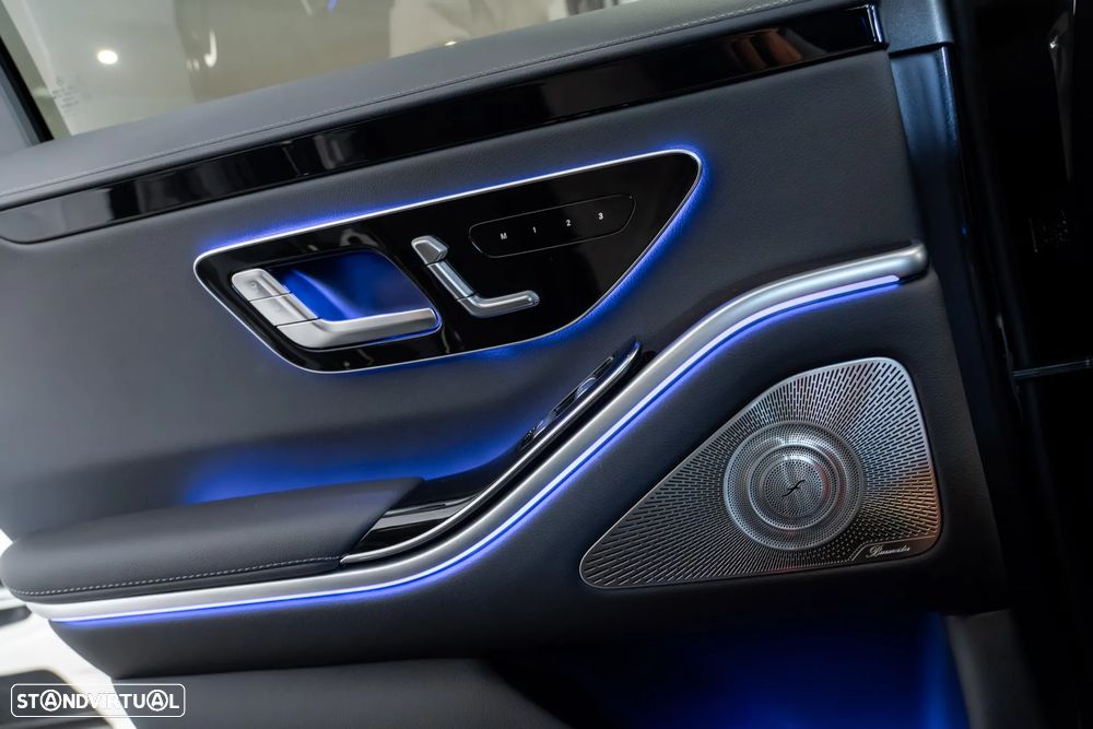 Mercedes-Benz S 400 d 4Matic - 12