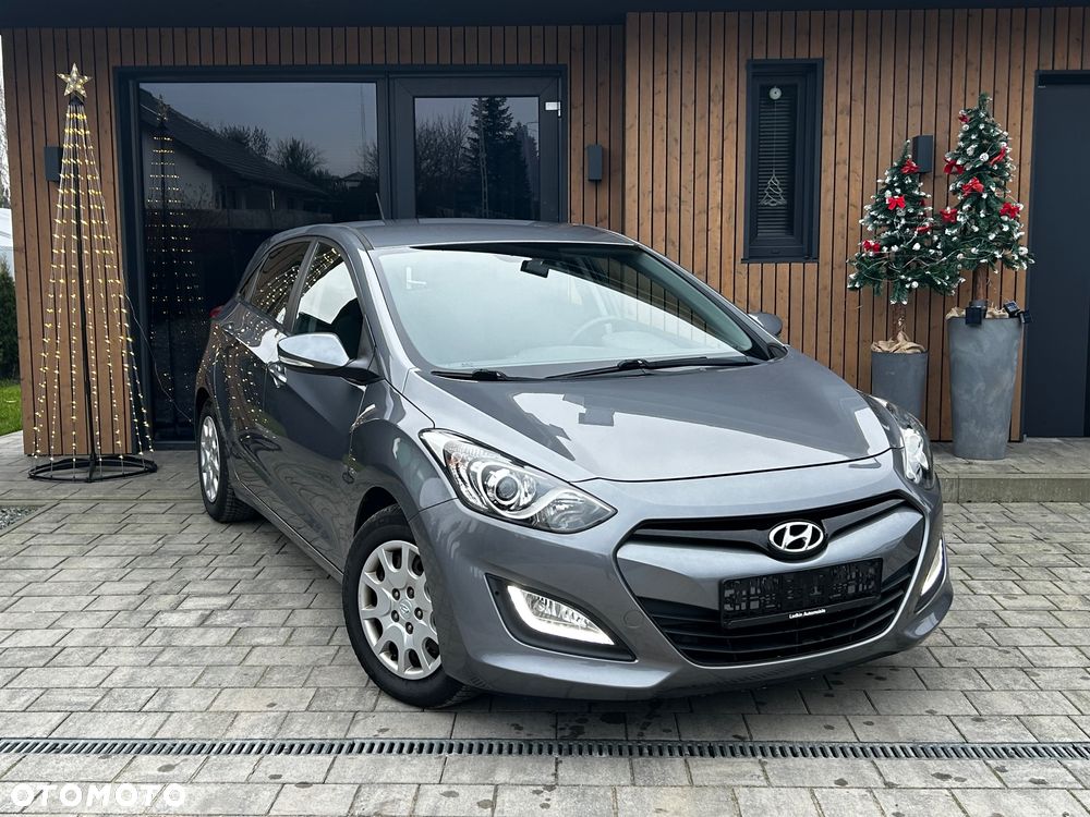 Hyundai i30 1.6 GDI Style - 10