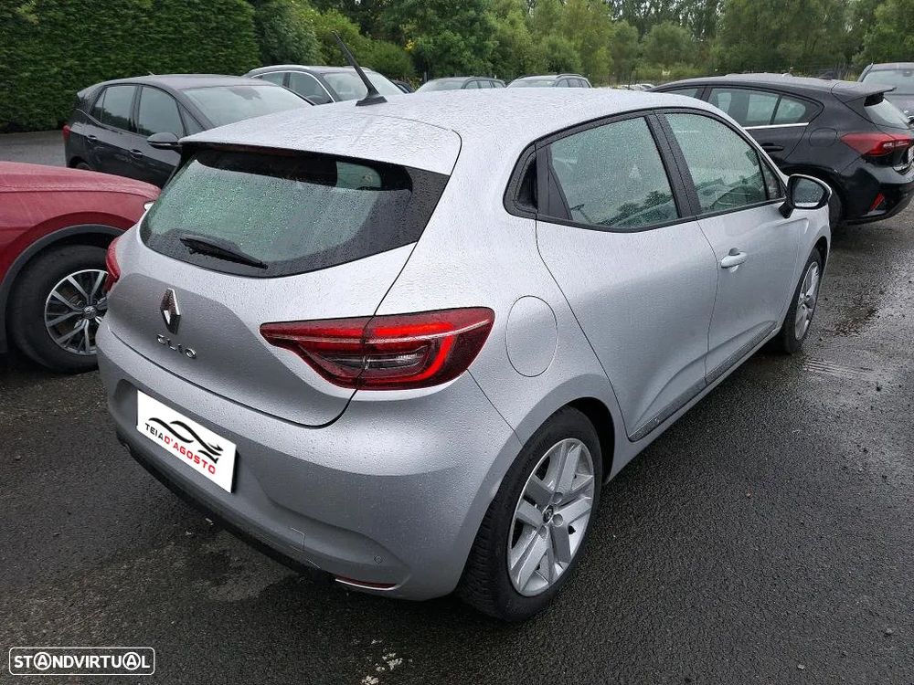 Renault Clio TCe 100 BUSINESS EDITION - 1