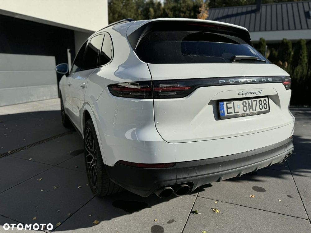 Porsche Cayenne S Tiptronic S - 2