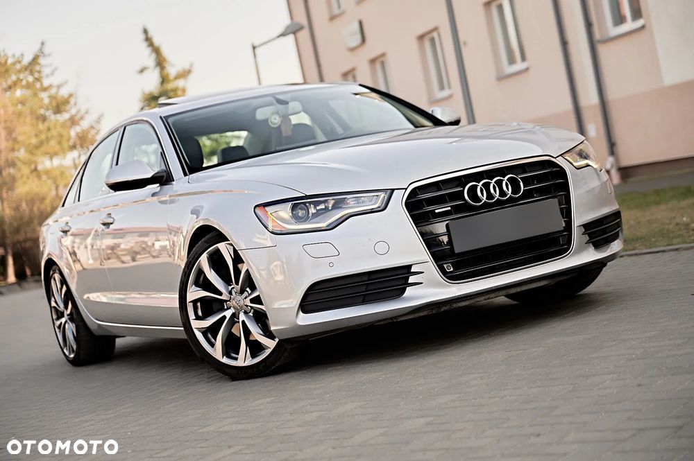 Audi A6 - 13