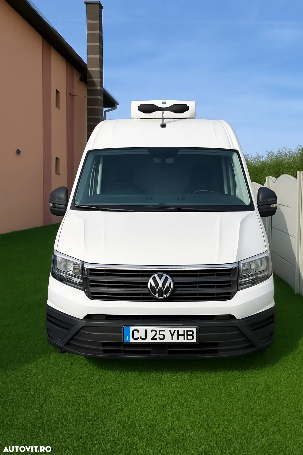 Volkswagen CRAFTER - 7