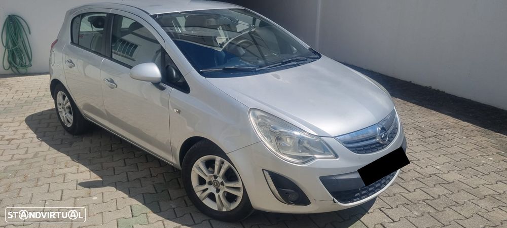 Opel Corsa 1.3 CDTI Enjoy EcoFLEX - 1
