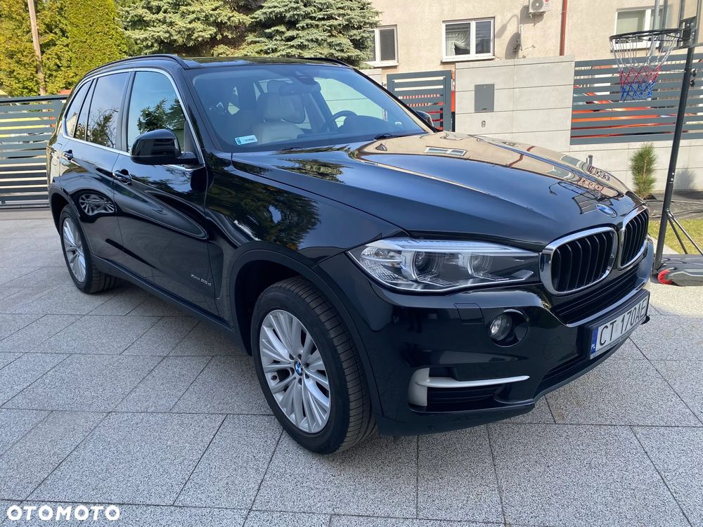 BMW X5 - 1