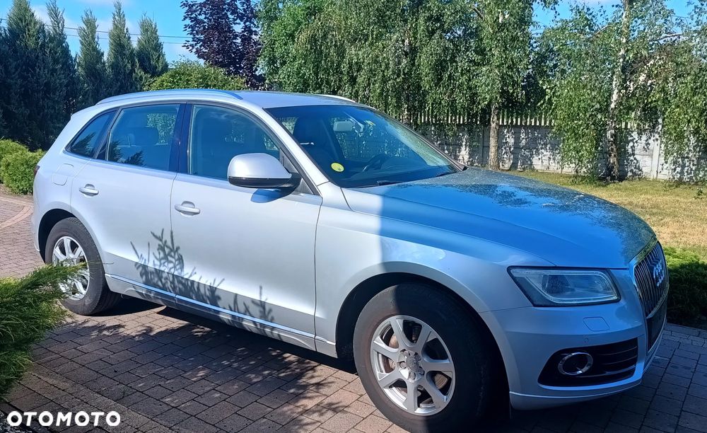 Audi Q5 2.0 TDI - 2