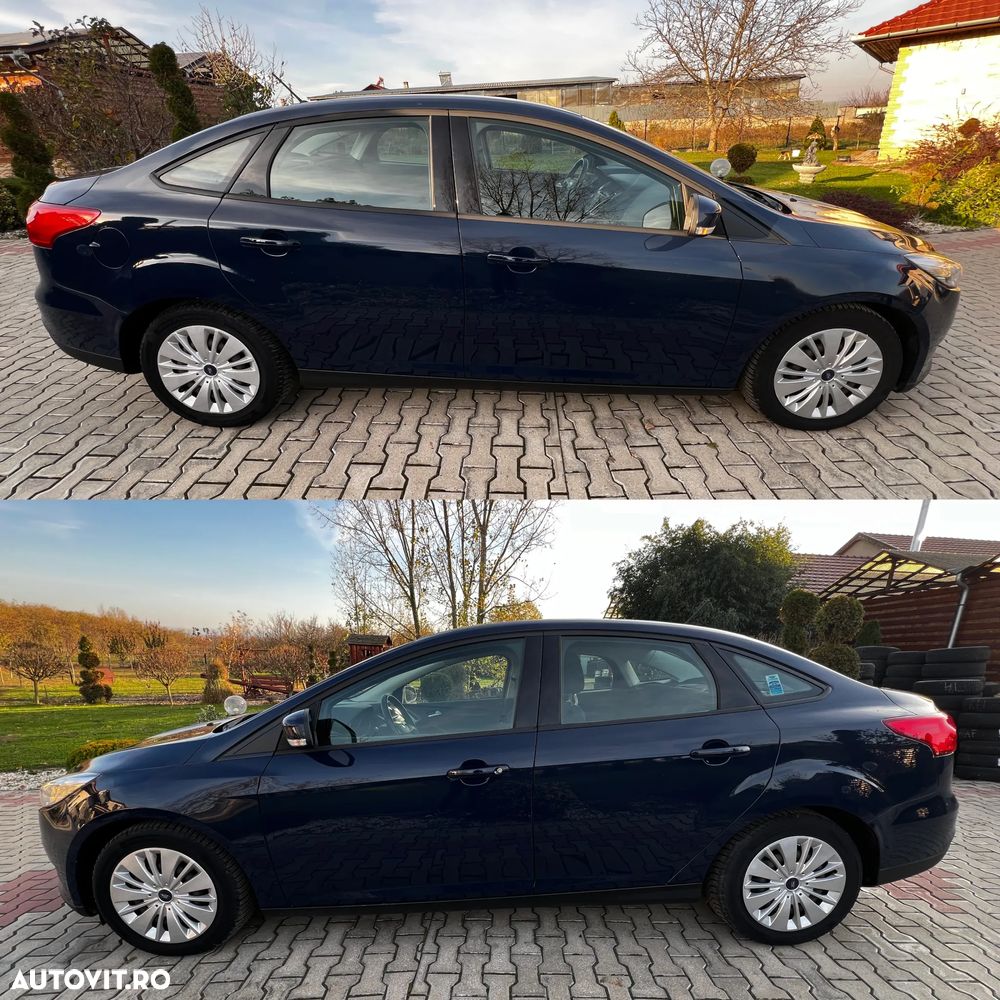 Ford Focus 1.0 EcoBoost Trend - 5