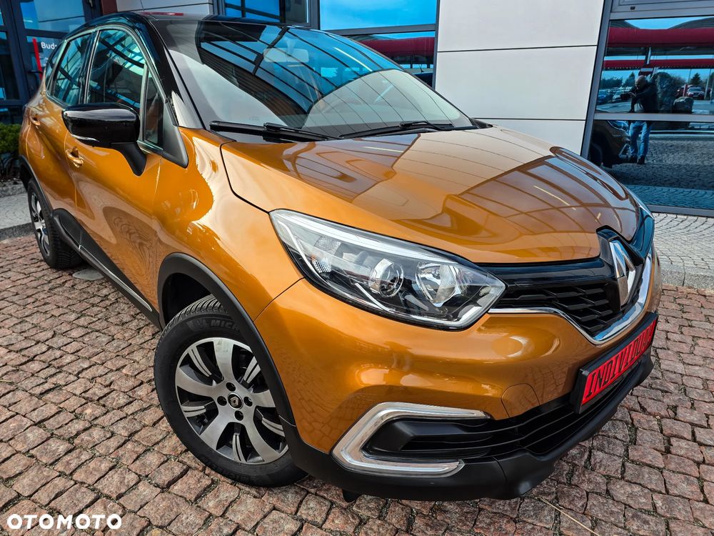 Renault Captur (ENERGY) TCe 90 INTENS - 8