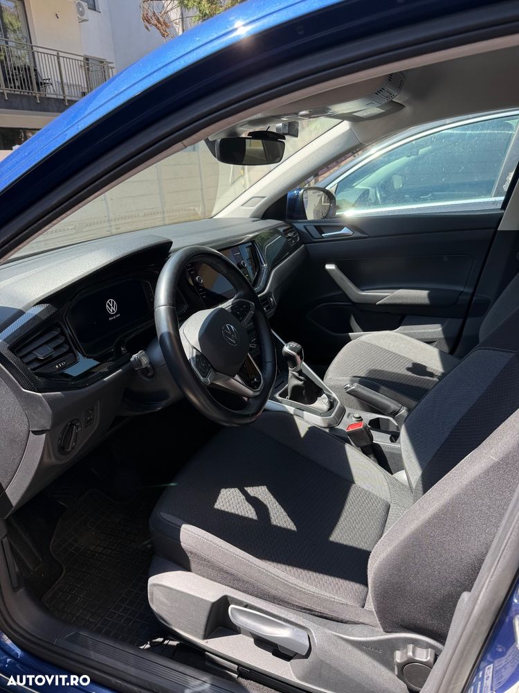 Volkswagen Taigo 1.0 TSI Life - 19