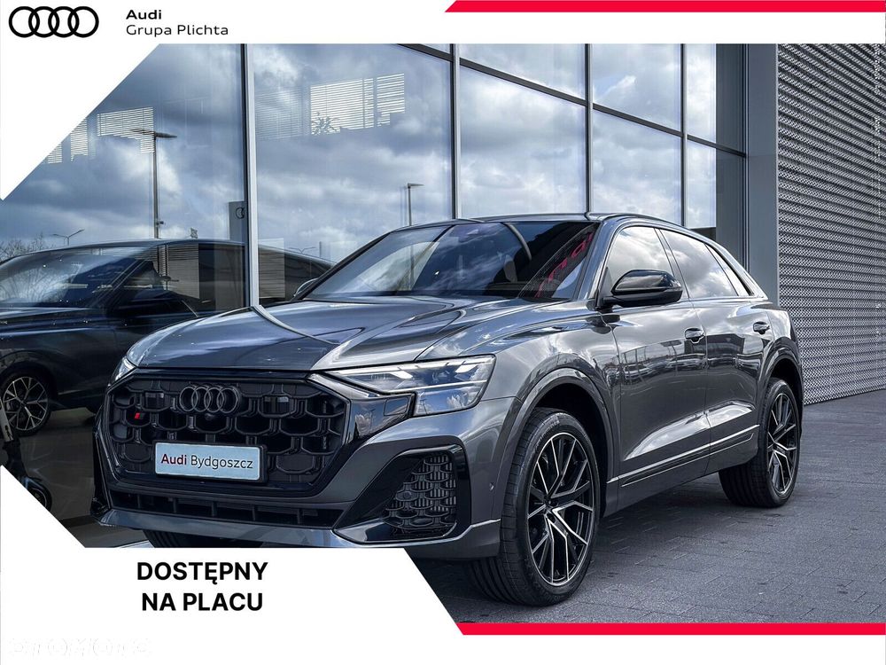 Audi SQ8 - 1