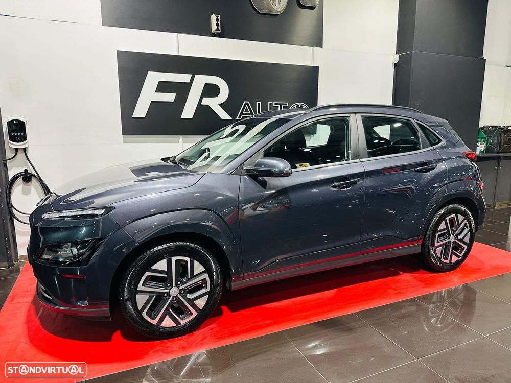 Hyundai Kauai EV 39 kWh Executive - 4