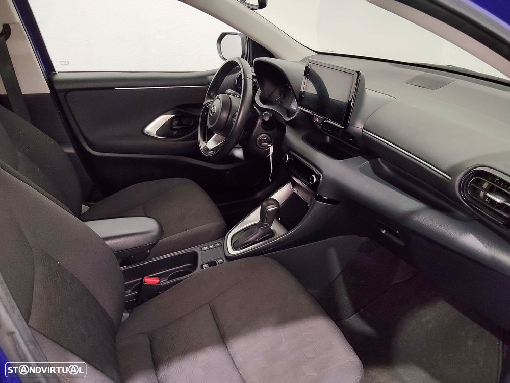 Toyota Yaris 1.5 HDF Comfort Plus - 7