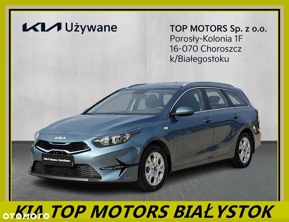 Kia Ceed 1.5 T-GDI M - 2