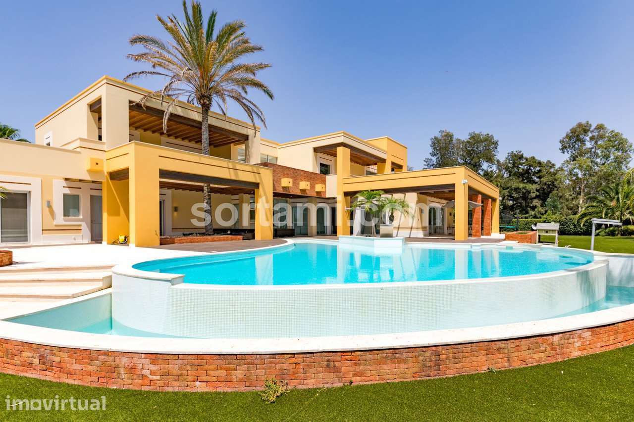 Moradia Isolada T5 Venda em Alvor,Portimão - Grande imagem: 2/41