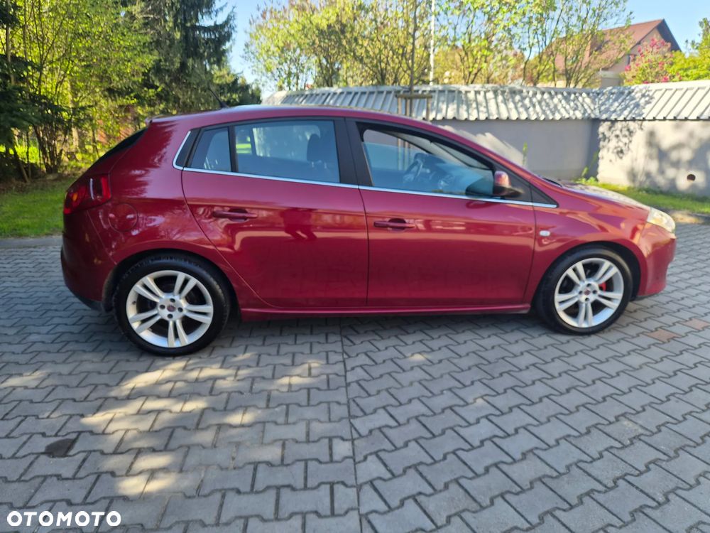 Fiat Bravo 1.4 T-JET 16V Sport Plus - 6
