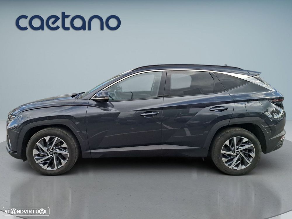 Hyundai Tucson 1.6 T-GDi Premium - 5