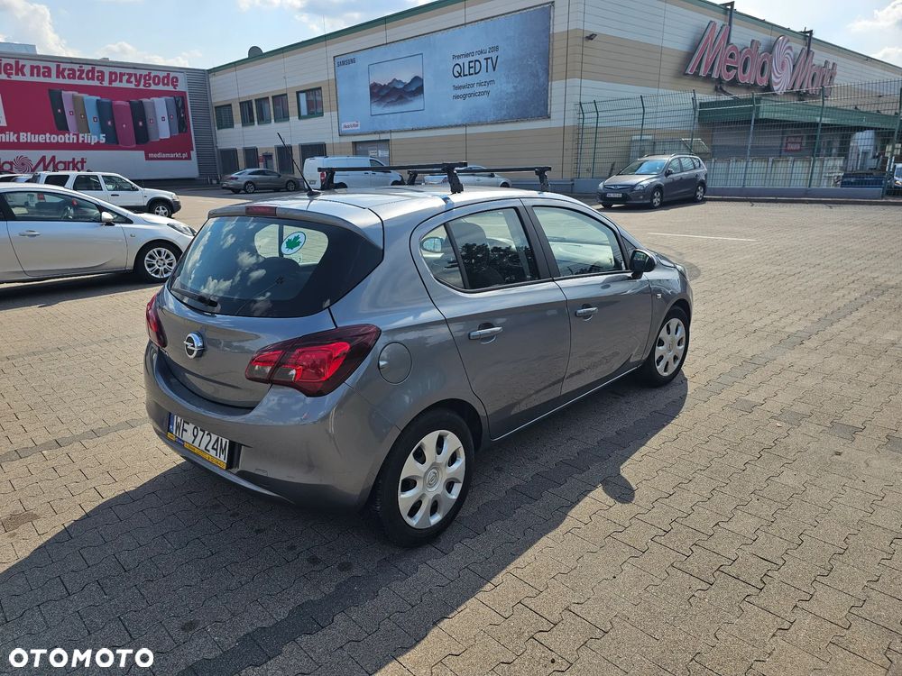 Opel Corsa 1.4 Enjoy - 4