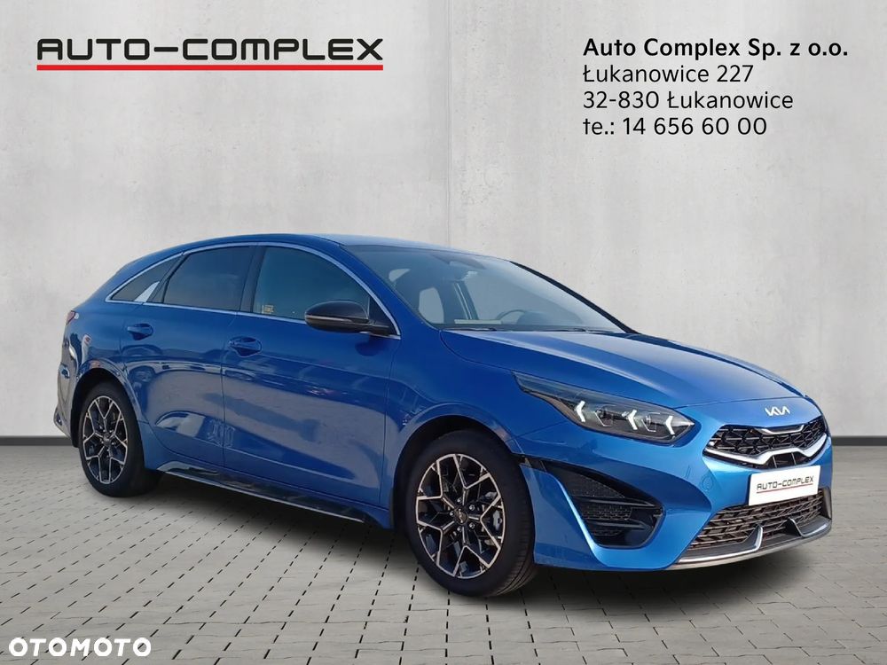 Kia ProCeed 1.5 T-GDI GT Line - 6