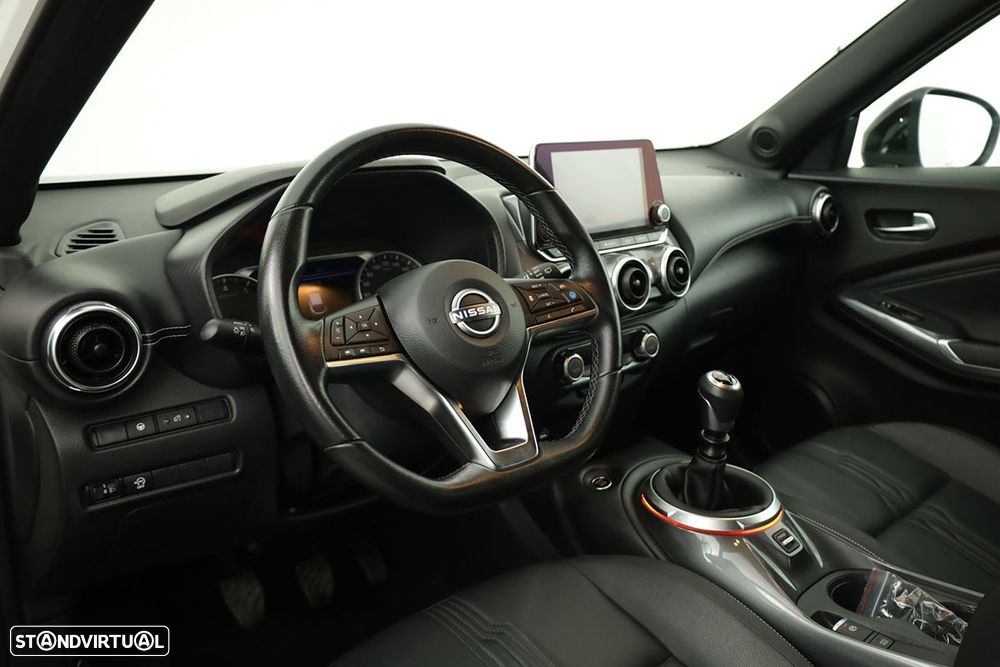 Nissan Juke 1.0 DIG-T Tekna - 7