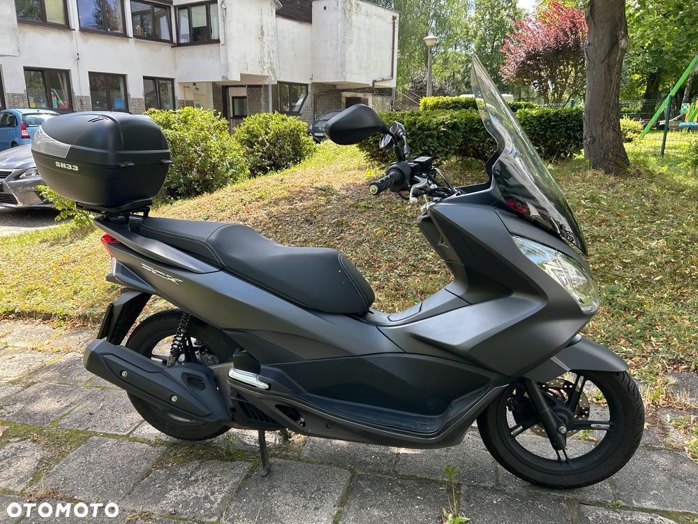 Honda PCX - 5