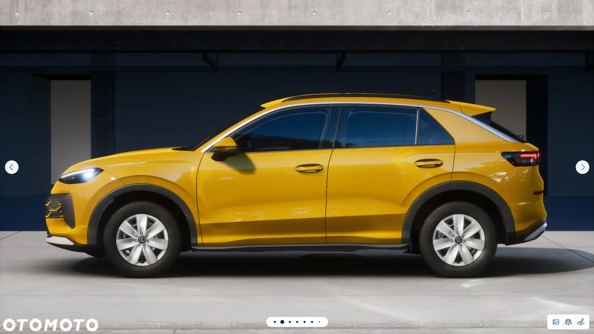 Volkswagen T-Roc - 2