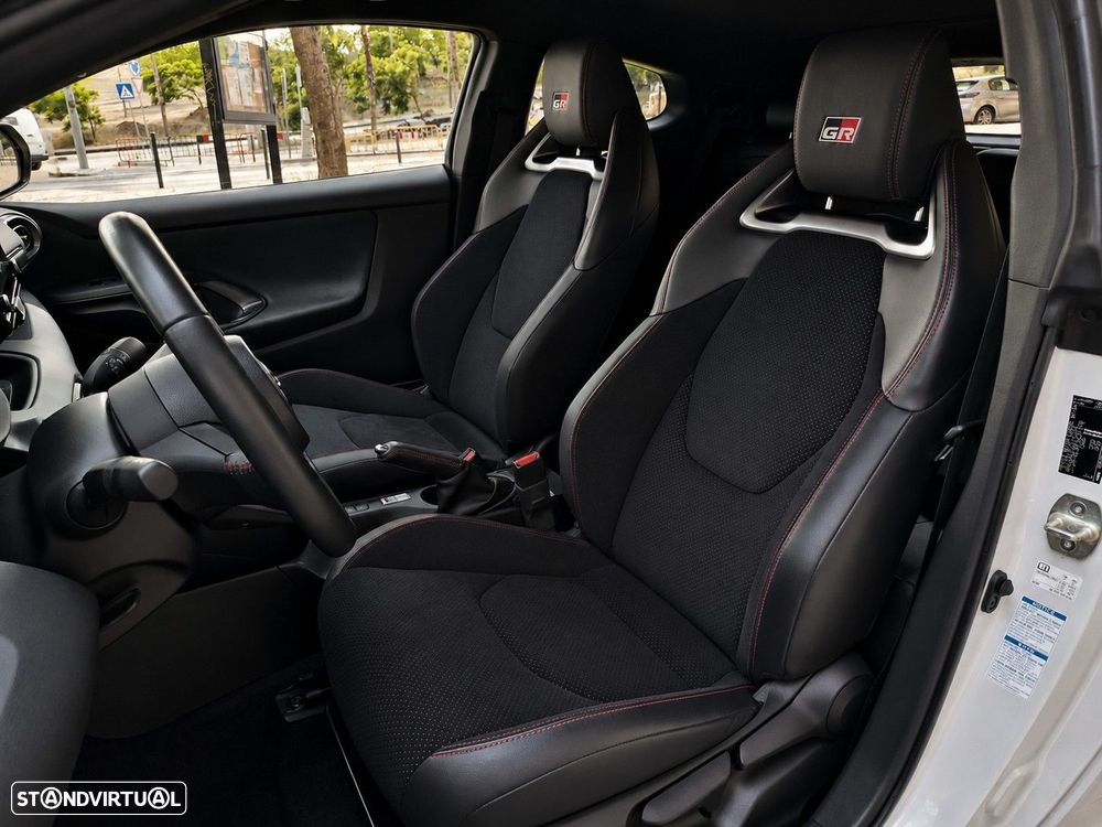 Toyota GR Yaris - 22