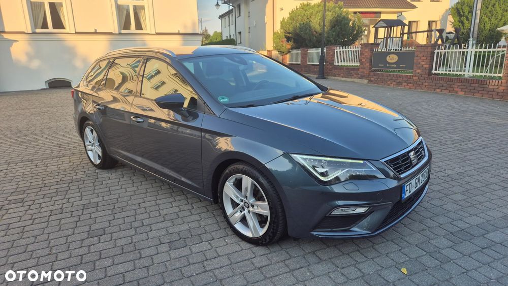Seat Leon 1.5 TSI ACT DSG OPF FR - 2