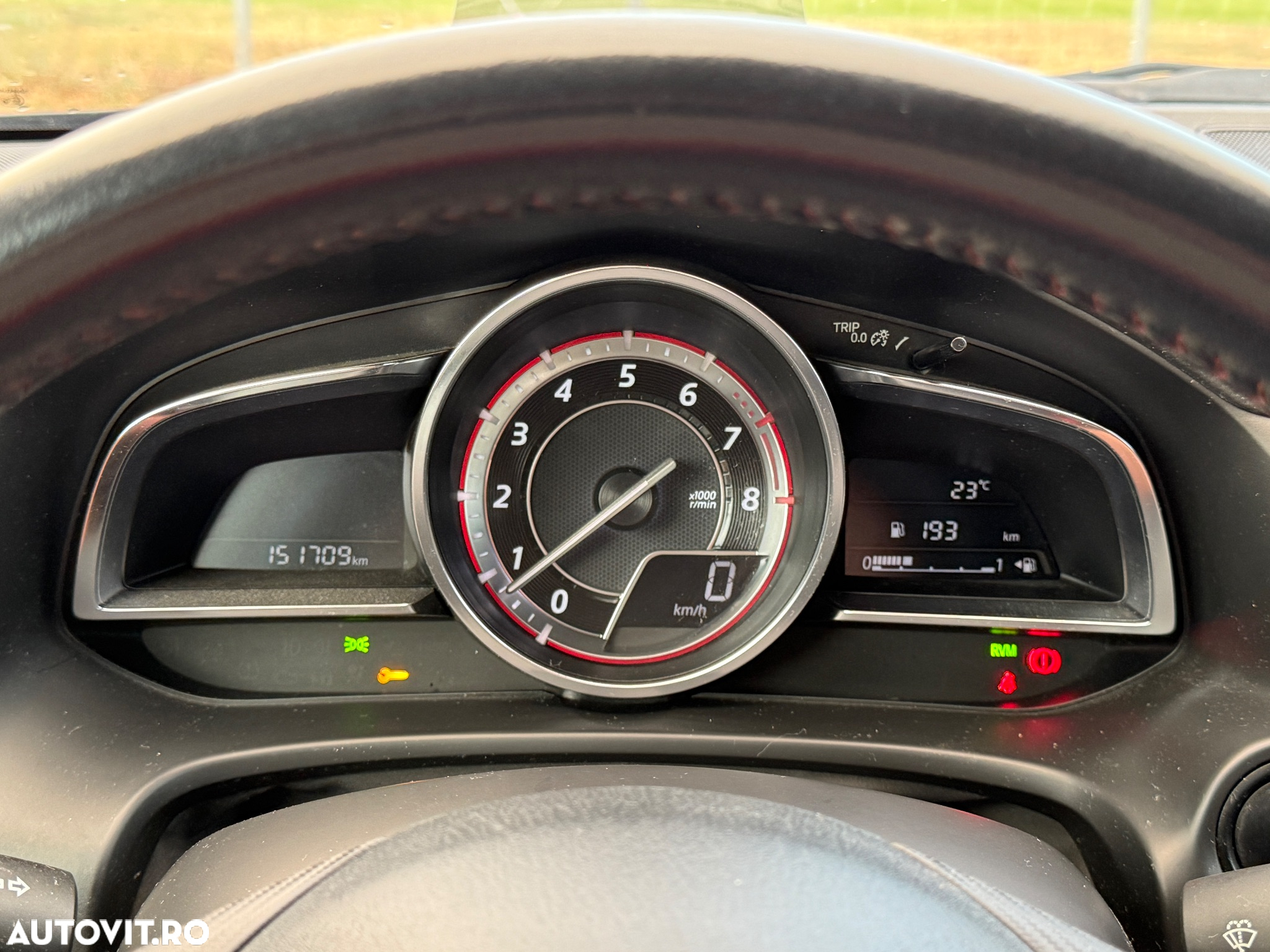 Mazda 3 SKYACTIV-G 120 NAKAMA - 19