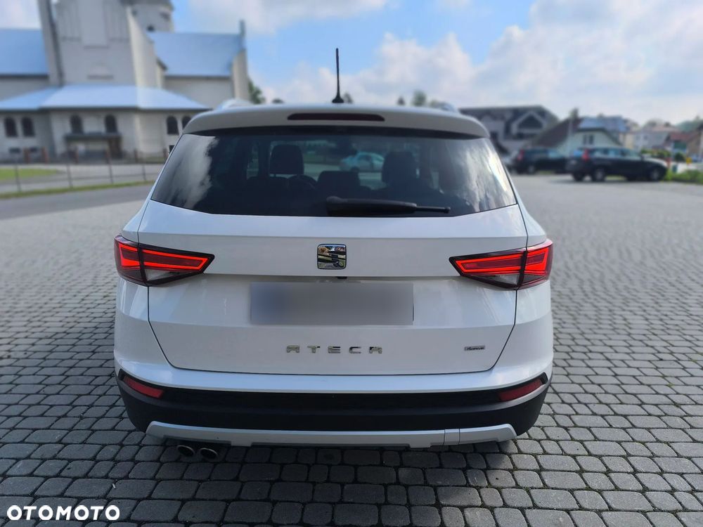 Seat Ateca 2.0 TDI Xcellence S&S 4Drive DSG - 6