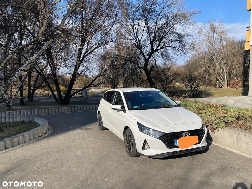 Hyundai i20 1.0 T-GDI Comfort DCT - 1