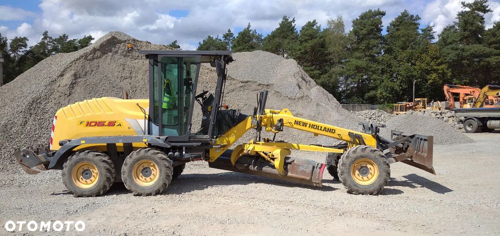 New Holland F106.6/A - 4