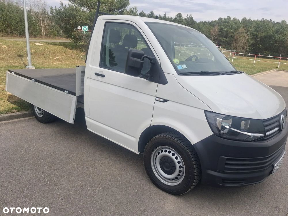 Volkswagen Transporter T6 - 16