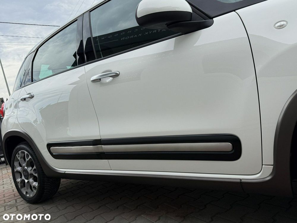Fiat 500L 1.4 16V Trekking Lite - 36