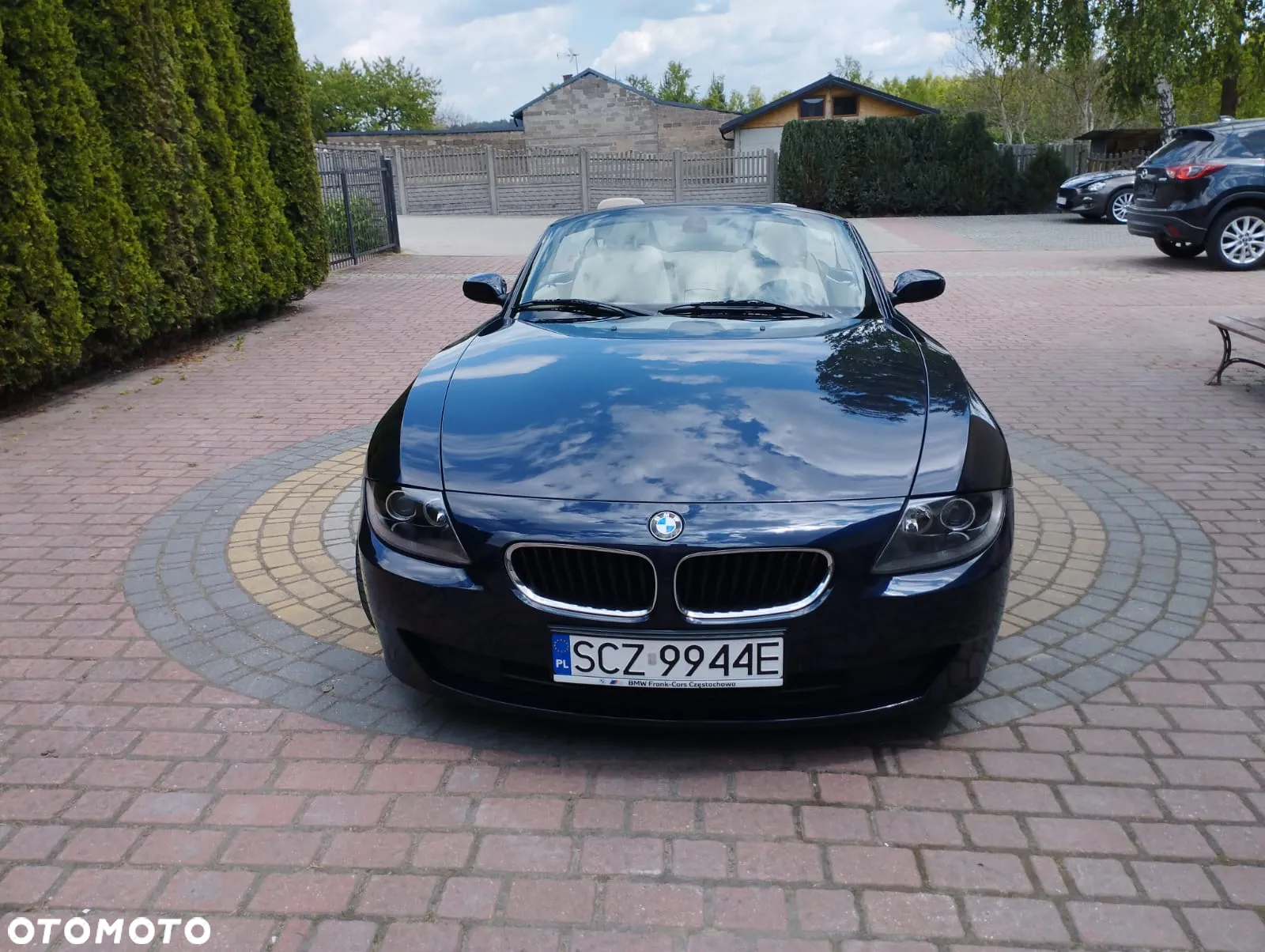 BMW Z4 roadster 2.0i - 14