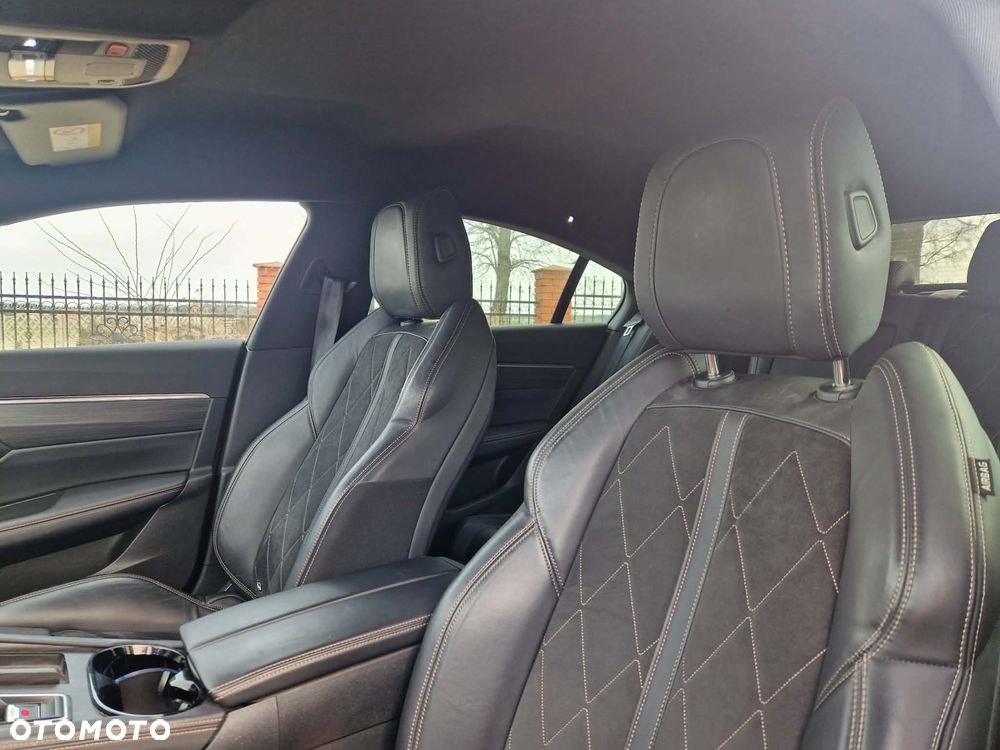 Peugeot 508 BlueHDi 180 EAT8 GT - 8