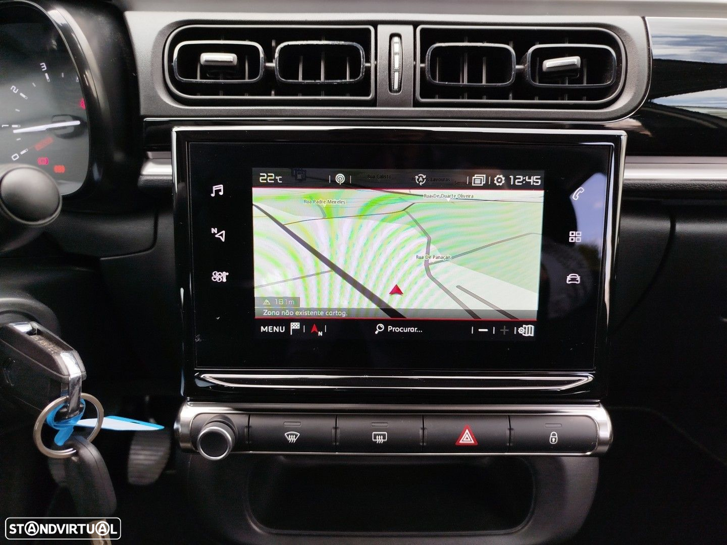 Citroën C3 Pure Tech Feel - 4