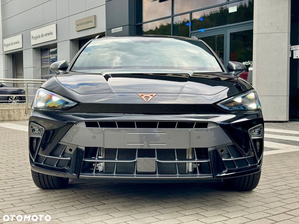 Cupra Leon Sportstourer - 10