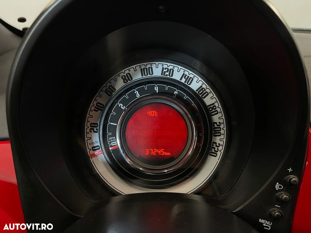 Fiat 500 1.0 GSE Hybrid Club - 22