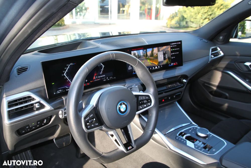 BMW Seria 3 330e xDrive AT PHEV - 5