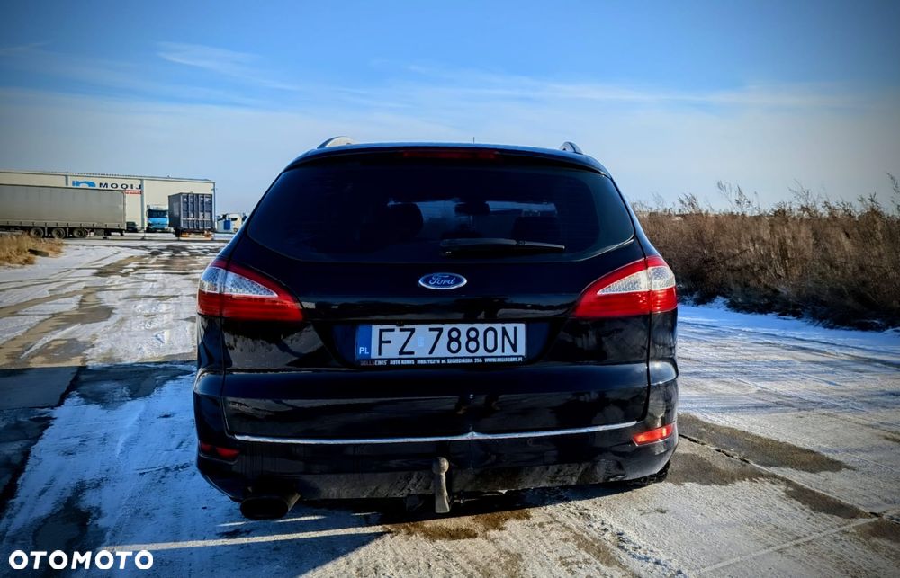 Ford Mondeo 2.0 TDCi Titanium - 5