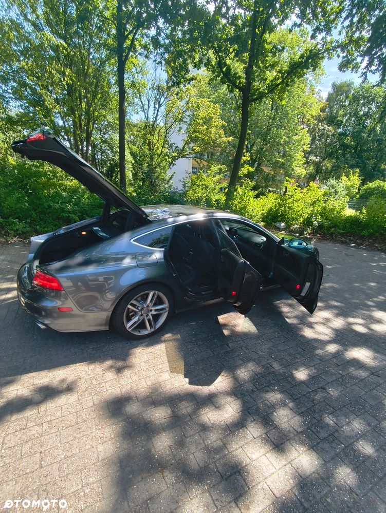 Audi A7 Sportback 3.0 TDI Quattro Tiptronic - 13