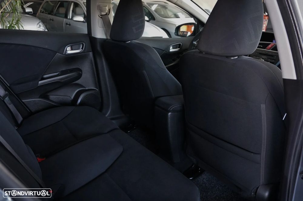 Honda Civic 1.6 i-DTEC Sport - 20