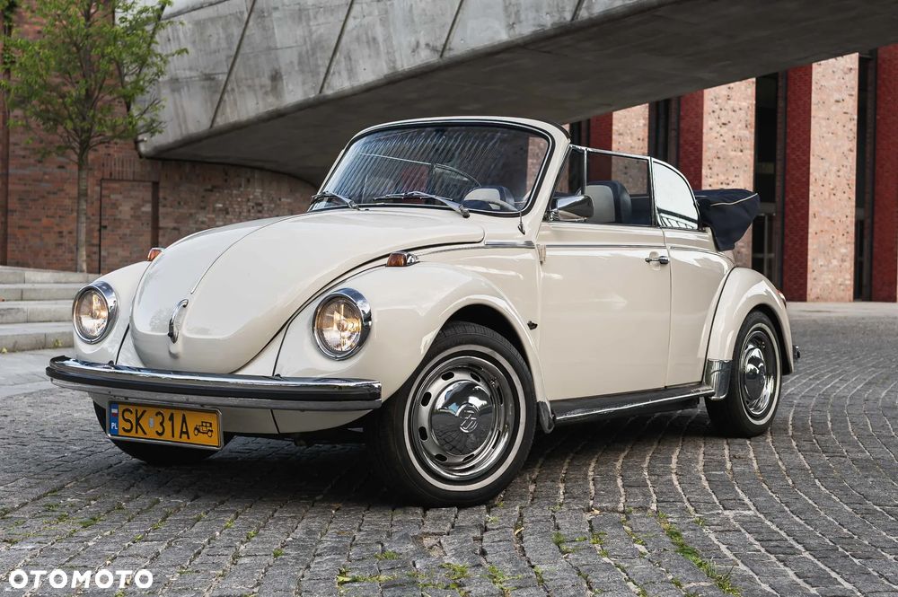 Volkswagen Garbus - 3