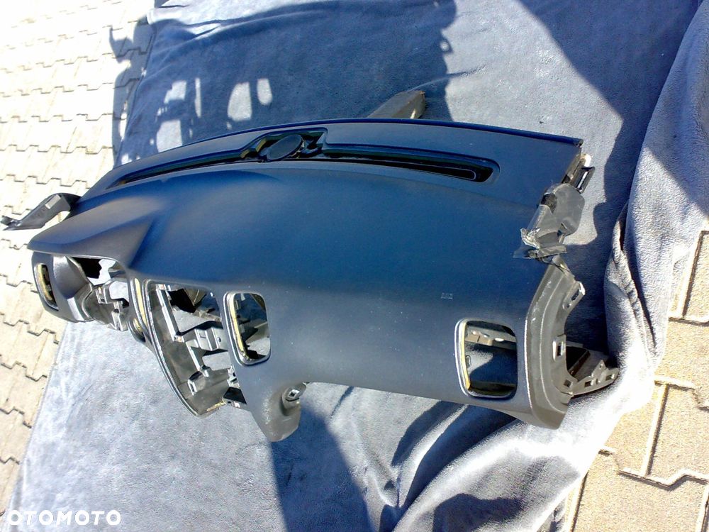 dodge durango 2011 2013 konsola deska orginał usa poduszka - 2