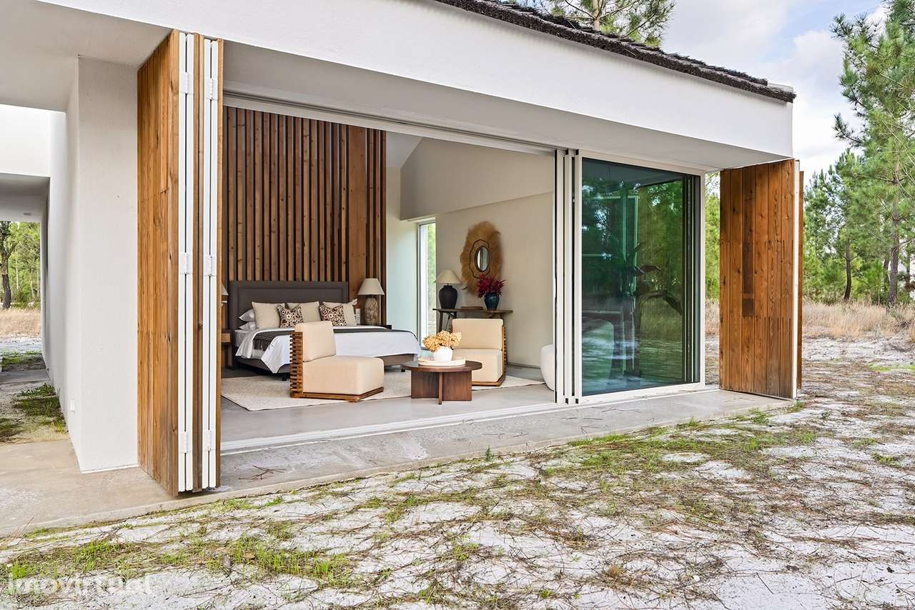 Moradia T3 na Comporta no Condominio - Spatia Residence, Comporta, com - Grande imagem: 3/60