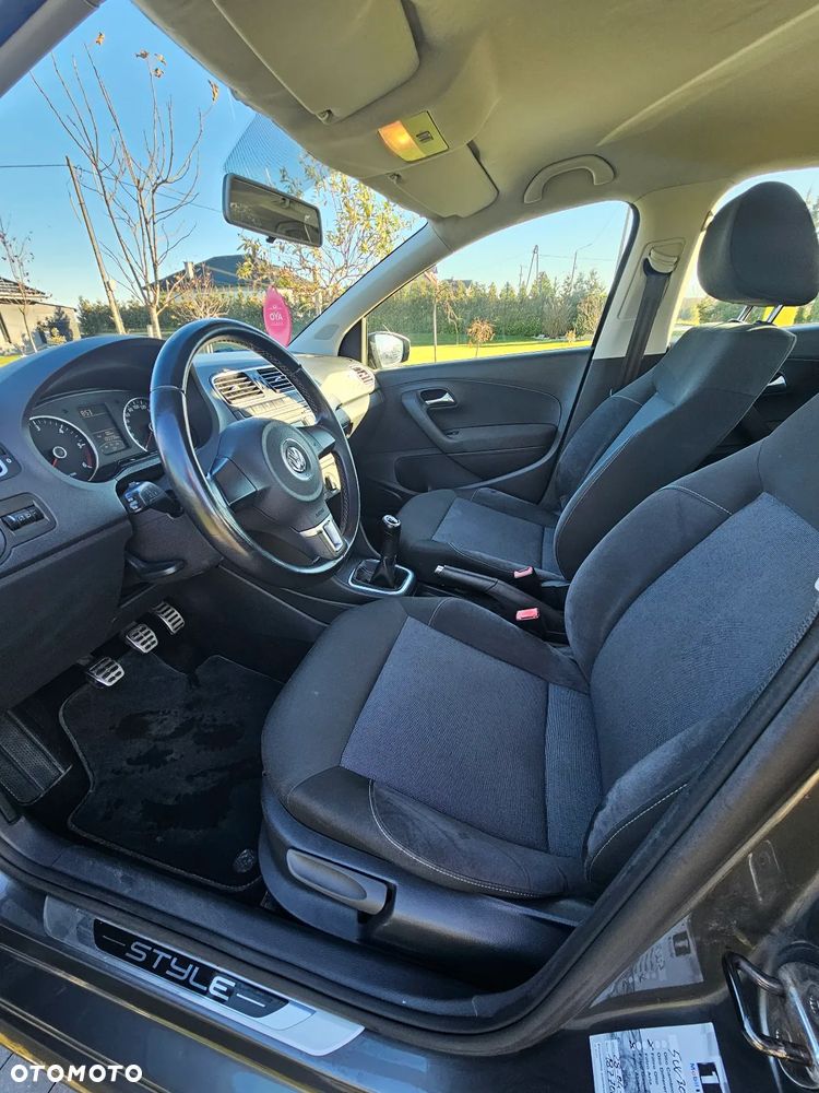 Volkswagen Polo 1.6 TDI Style - 7